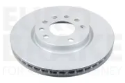 Bremsscheibe EUROBRAKE 5815313974