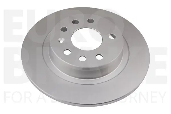 Bremsscheibe Hinterachse EUROBRAKE 5815313975