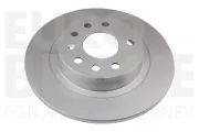Bremsscheibe Hinterachse EUROBRAKE 5815313975