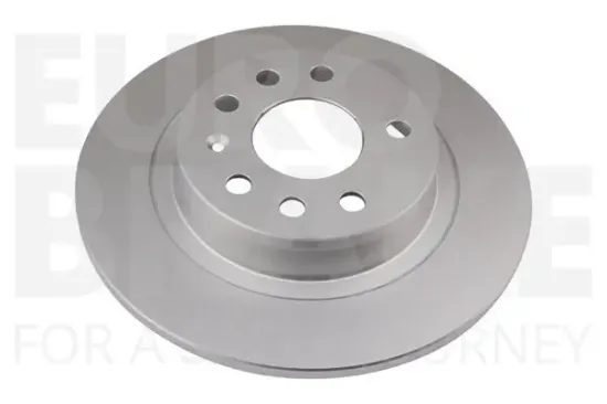Bremsscheibe Hinterachse EUROBRAKE 5815313975 Bild Bremsscheibe Hinterachse EUROBRAKE 5815313975