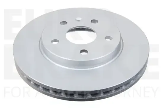 Bremsscheibe Vorderachse EUROBRAKE 5815313667 Bild Bremsscheibe Vorderachse EUROBRAKE 5815313667