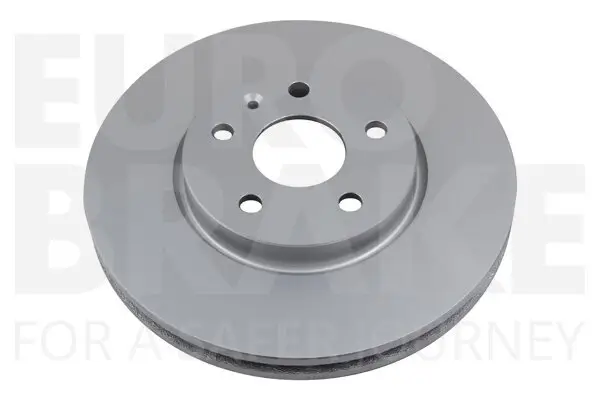 Bremsscheibe Vorderachse EUROBRAKE 5815313669