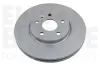 Bremsscheibe Vorderachse EUROBRAKE 5815313669 Bild Bremsscheibe Vorderachse EUROBRAKE 5815313669