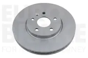 Bremsscheibe Vorderachse EUROBRAKE 5815313669