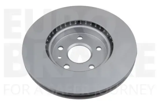 Bremsscheibe Vorderachse EUROBRAKE 5815313669 Bild Bremsscheibe Vorderachse EUROBRAKE 5815313669