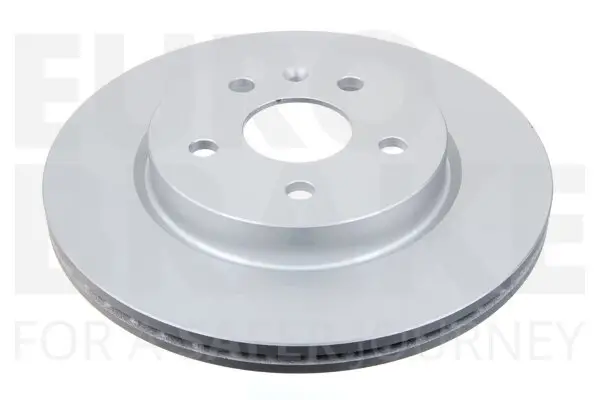 Bremsscheibe Hinterachse EUROBRAKE 5815313670