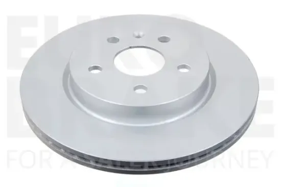 Bremsscheibe Hinterachse EUROBRAKE 5815313670 Bild Bremsscheibe Hinterachse EUROBRAKE 5815313670