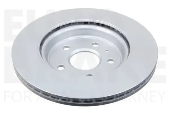 Bremsscheibe Hinterachse EUROBRAKE 5815313670 Bild Bremsscheibe Hinterachse EUROBRAKE 5815313670