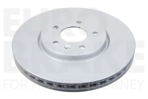 Bremsscheibe Vorderachse EUROBRAKE 5815313675
