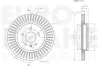 Bremsscheibe EUROBRAKE 5815313992 Bild Bremsscheibe EUROBRAKE 5815313992