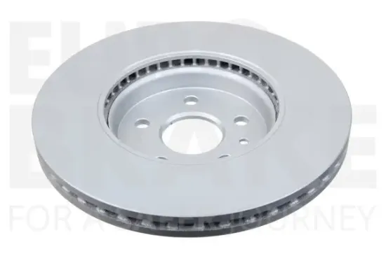 Bremsscheibe Vorderachse EUROBRAKE 5815313677 Bild Bremsscheibe Vorderachse EUROBRAKE 5815313677