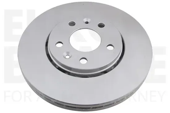 Bremsscheibe Vorderachse EUROBRAKE 5815313678 Bild Bremsscheibe Vorderachse EUROBRAKE 5815313678