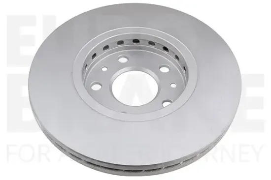 Bremsscheibe Vorderachse EUROBRAKE 5815313678 Bild Bremsscheibe Vorderachse EUROBRAKE 5815313678