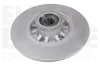 Bremsscheibe Hinterachse EUROBRAKE 5815313679 Bild Bremsscheibe Hinterachse EUROBRAKE 5815313679