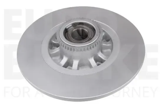 Bremsscheibe Hinterachse EUROBRAKE 5815313679 Bild Bremsscheibe Hinterachse EUROBRAKE 5815313679