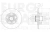 Bremsscheibe Hinterachse EUROBRAKE 5815313679 Bild Bremsscheibe Hinterachse EUROBRAKE 5815313679