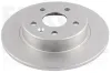 Bremsscheibe Hinterachse EUROBRAKE 5815313681 Bild Bremsscheibe Hinterachse EUROBRAKE 5815313681