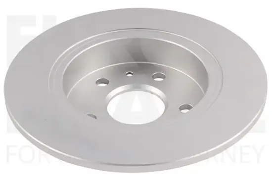 Bremsscheibe Hinterachse EUROBRAKE 5815313681 Bild Bremsscheibe Hinterachse EUROBRAKE 5815313681