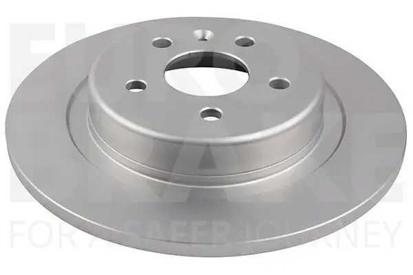 Bremsscheibe Hinterachse EUROBRAKE 5815313682