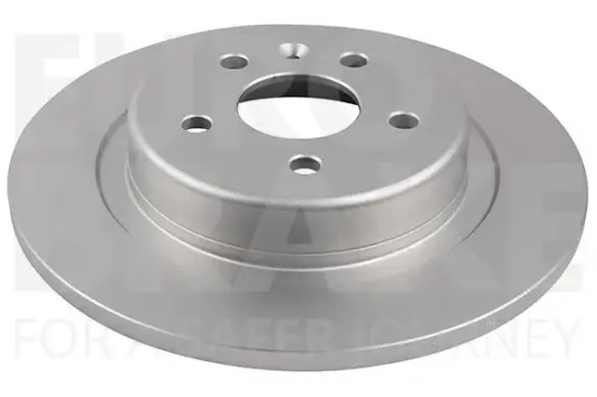 Bremsscheibe Hinterachse EUROBRAKE 5815313682 Bild Bremsscheibe Hinterachse EUROBRAKE 5815313682