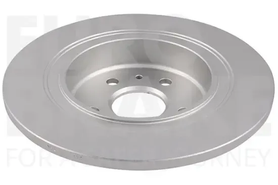 Bremsscheibe Hinterachse EUROBRAKE 5815313682 Bild Bremsscheibe Hinterachse EUROBRAKE 5815313682