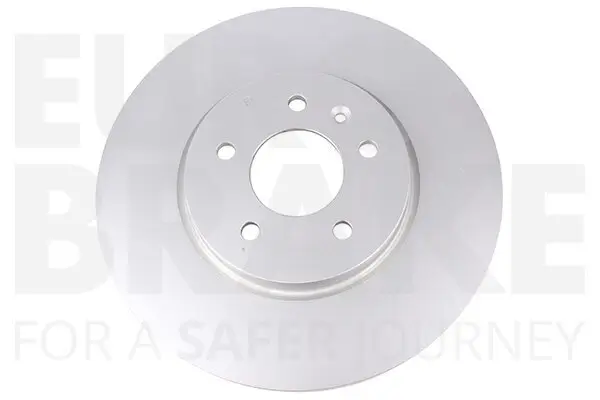 Bremsscheibe Vorderachse EUROBRAKE 5815313686