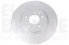 Bremsscheibe Vorderachse EUROBRAKE 5815313686