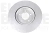 Bremsscheibe Vorderachse EUROBRAKE 5815313686 Bild Bremsscheibe Vorderachse EUROBRAKE 5815313686