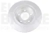 Bremsscheibe Hinterachse EUROBRAKE 5815313687 Bild Bremsscheibe Hinterachse EUROBRAKE 5815313687