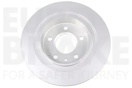 Bremsscheibe Hinterachse EUROBRAKE 5815313687 Bild Bremsscheibe Hinterachse EUROBRAKE 5815313687