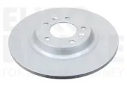 Bremsscheibe Hinterachse EUROBRAKE 5815313729