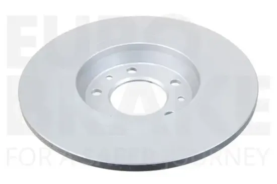 Bremsscheibe Hinterachse EUROBRAKE 5815313729 Bild Bremsscheibe Hinterachse EUROBRAKE 5815313729