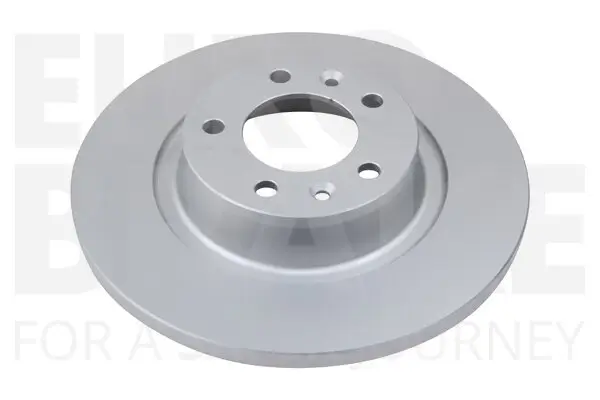 Bremsscheibe Hinterachse EUROBRAKE 5815313736