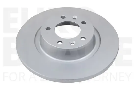 Bremsscheibe Hinterachse EUROBRAKE 5815313736 Bild Bremsscheibe Hinterachse EUROBRAKE 5815313736