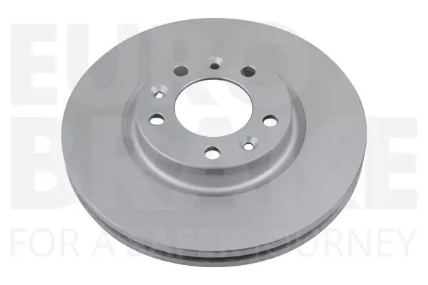 Bremsscheibe Vorderachse EUROBRAKE 5815313741