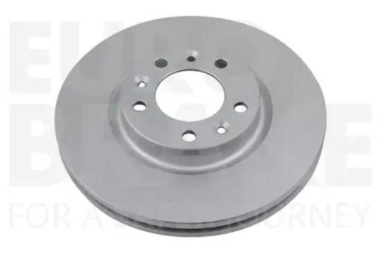 Bremsscheibe Vorderachse EUROBRAKE 5815313741 Bild Bremsscheibe Vorderachse EUROBRAKE 5815313741