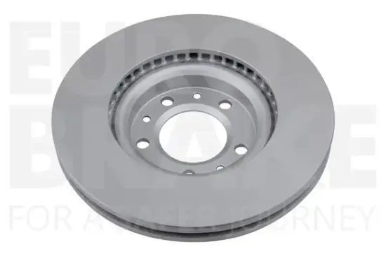 Bremsscheibe Vorderachse EUROBRAKE 5815313741 Bild Bremsscheibe Vorderachse EUROBRAKE 5815313741