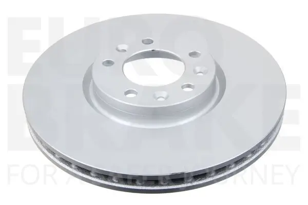 Bremsscheibe Vorderachse EUROBRAKE 5815313742