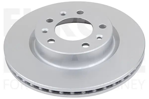 Bremsscheibe Vorderachse EUROBRAKE 5815313746