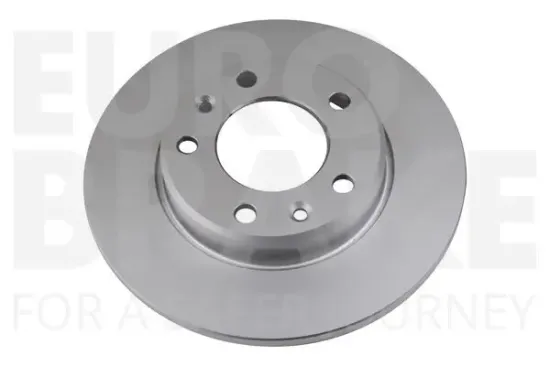 Bremsscheibe Hinterachse EUROBRAKE 5815313748 Bild Bremsscheibe Hinterachse EUROBRAKE 5815313748