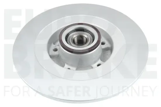 Bremsscheibe Hinterachse EUROBRAKE 58153139105 Bild Bremsscheibe Hinterachse EUROBRAKE 58153139105