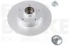 Bremsscheibe Hinterachse EUROBRAKE 58153139107 Bild Bremsscheibe Hinterachse EUROBRAKE 58153139107