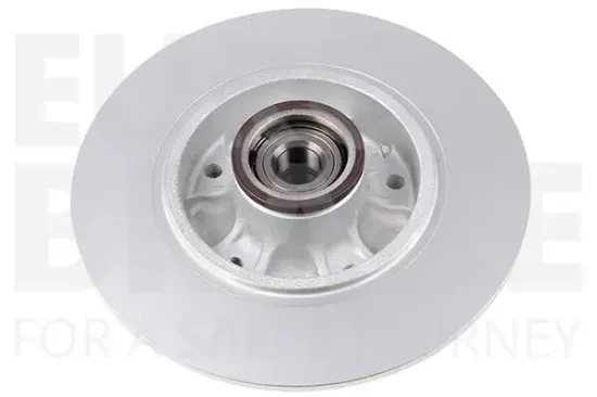 Bremsscheibe Hinterachse EUROBRAKE 58153139107 Bild Bremsscheibe Hinterachse EUROBRAKE 58153139107