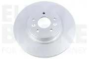 Bremsscheibe Vorderachse EUROBRAKE 58153139112