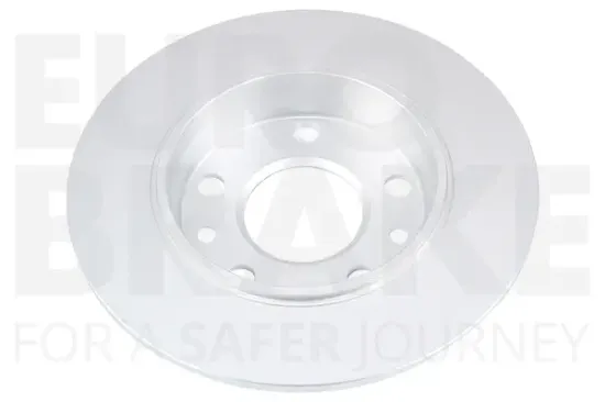 Bremsscheibe Hinterachse EUROBRAKE 58153139116 Bild Bremsscheibe Hinterachse EUROBRAKE 58153139116