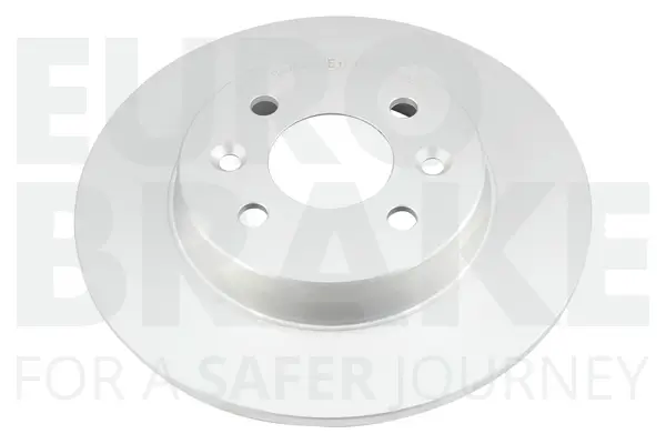 Bremsscheibe Hinterachse EUROBRAKE 58153139119