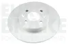 Bremsscheibe Hinterachse EUROBRAKE 58153139119 Bild Bremsscheibe Hinterachse EUROBRAKE 58153139119