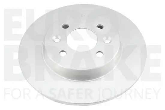 Bremsscheibe Hinterachse EUROBRAKE 58153139119 Bild Bremsscheibe Hinterachse EUROBRAKE 58153139119