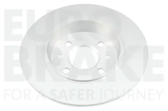 Bremsscheibe Hinterachse EUROBRAKE 58153139119 Bild Bremsscheibe Hinterachse EUROBRAKE 58153139119