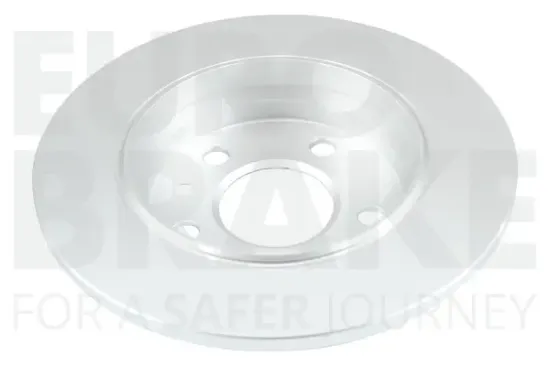 Bremsscheibe Hinterachse EUROBRAKE 58153139122 Bild Bremsscheibe Hinterachse EUROBRAKE 58153139122